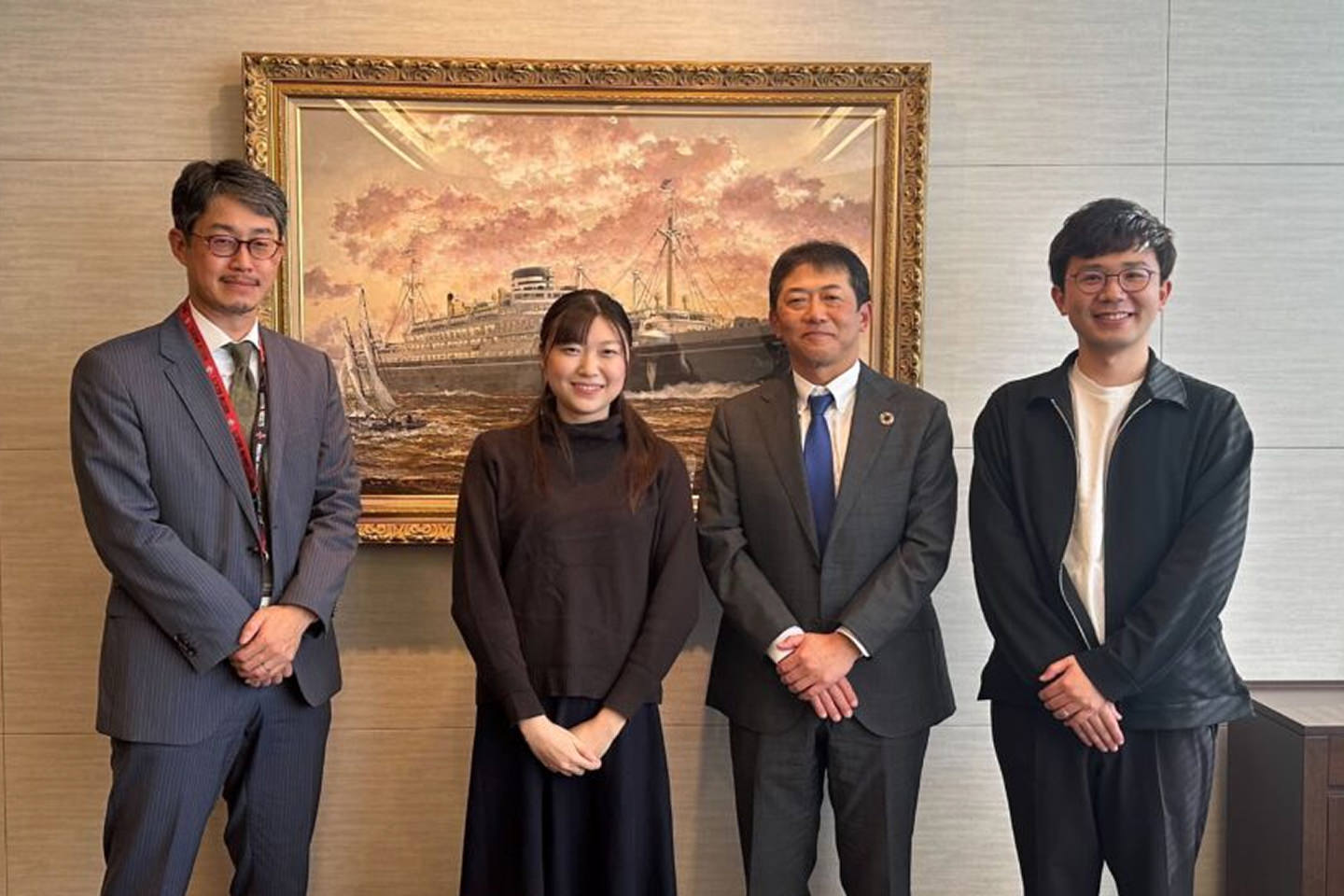 株式会社商船三井