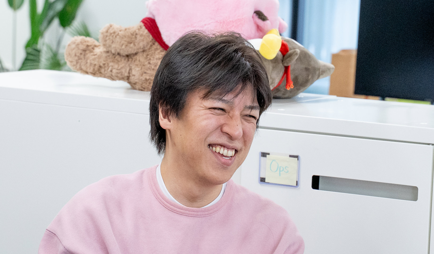 その中で「Unite Partners」の決め手を教えてください