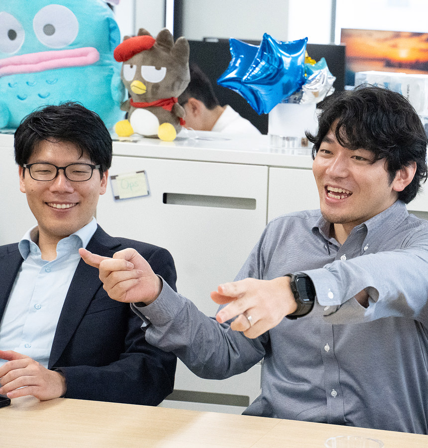 会社説明資料ダウンロード