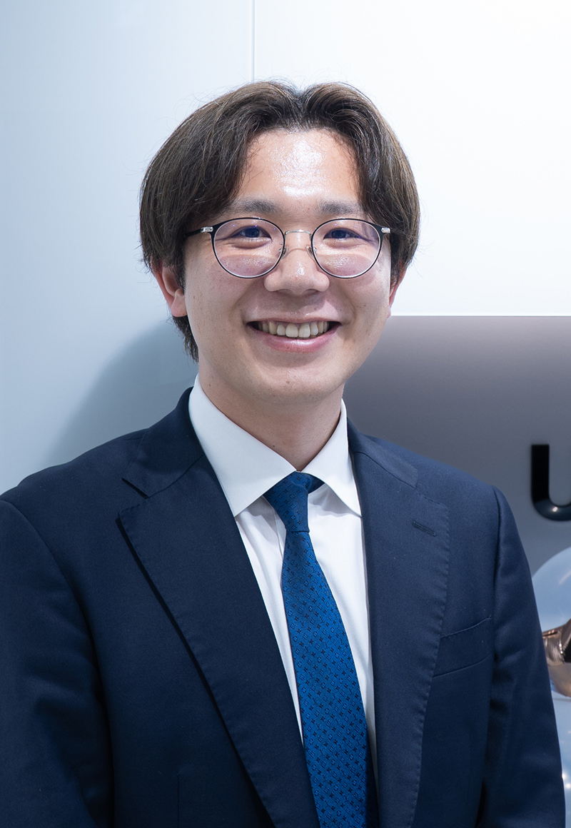 代表取締役 小林大輝 / 取締役 伊藤謙