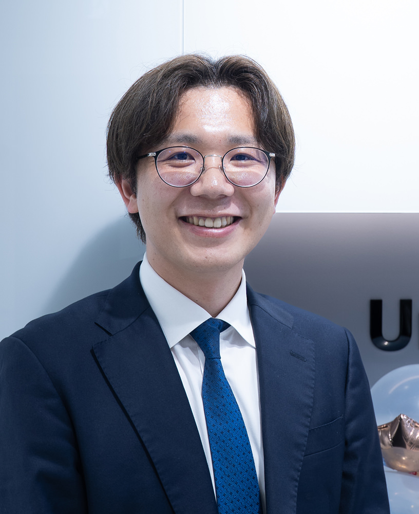 代表取締役 小林大輝