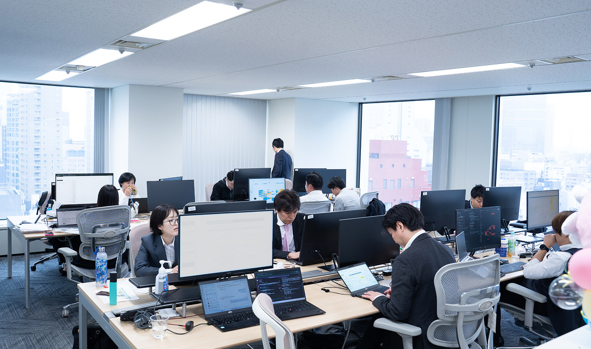 本社オフィス